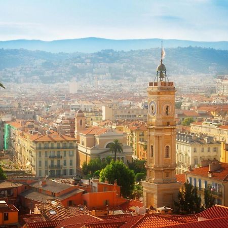 Aparthotel Riviera Nizza Kültér fotó
