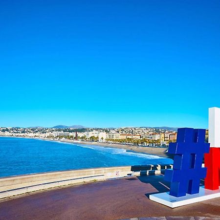 Aparthotel Riviera Nizza Kültér fotó