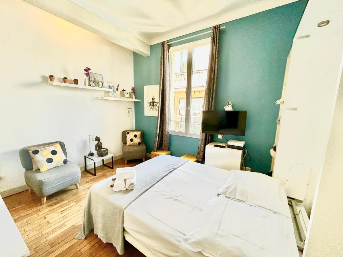 Aparthotel Riviera Nizza Kültér fotó