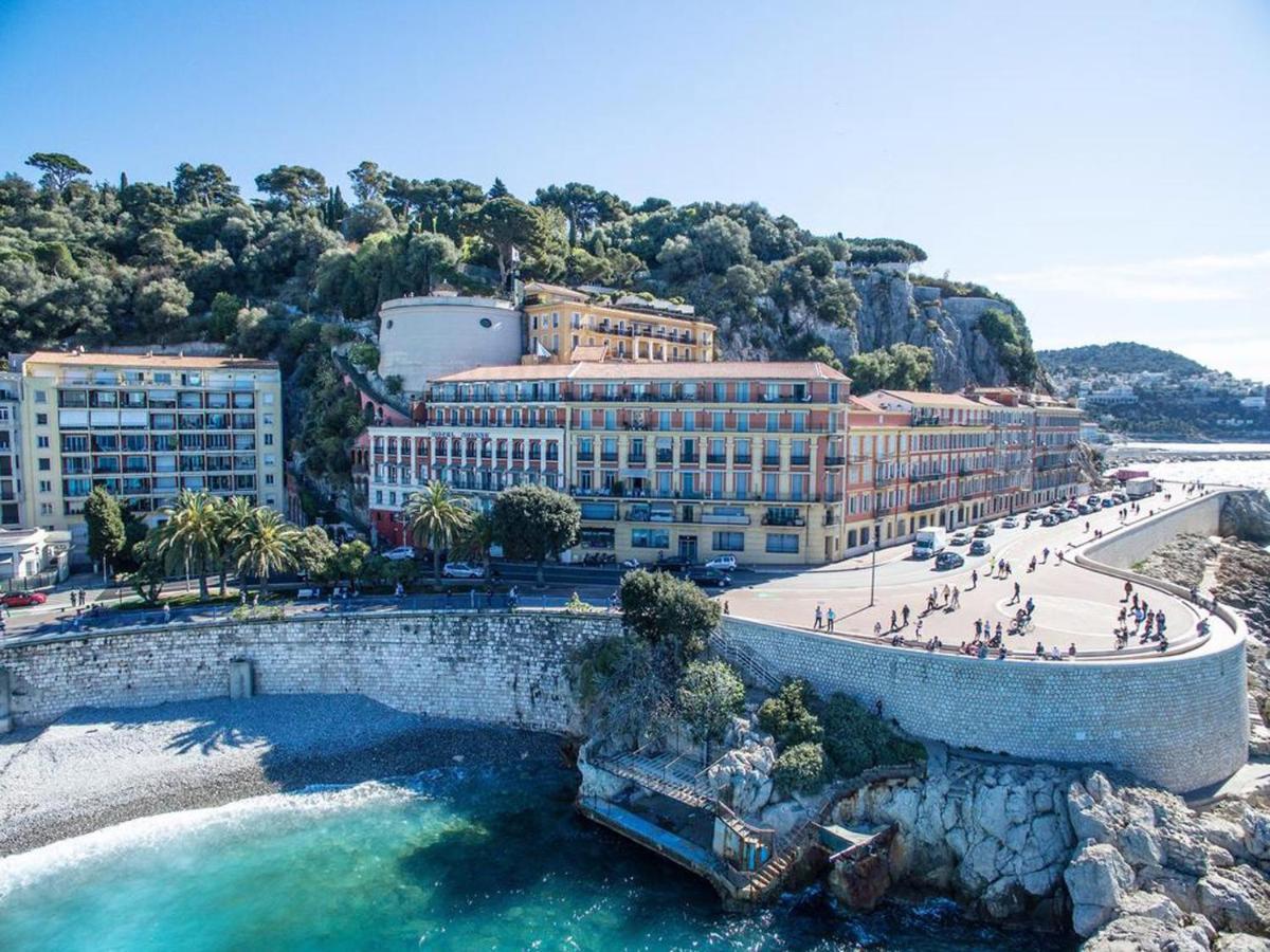 Aparthotel Riviera Nizza Kültér fotó